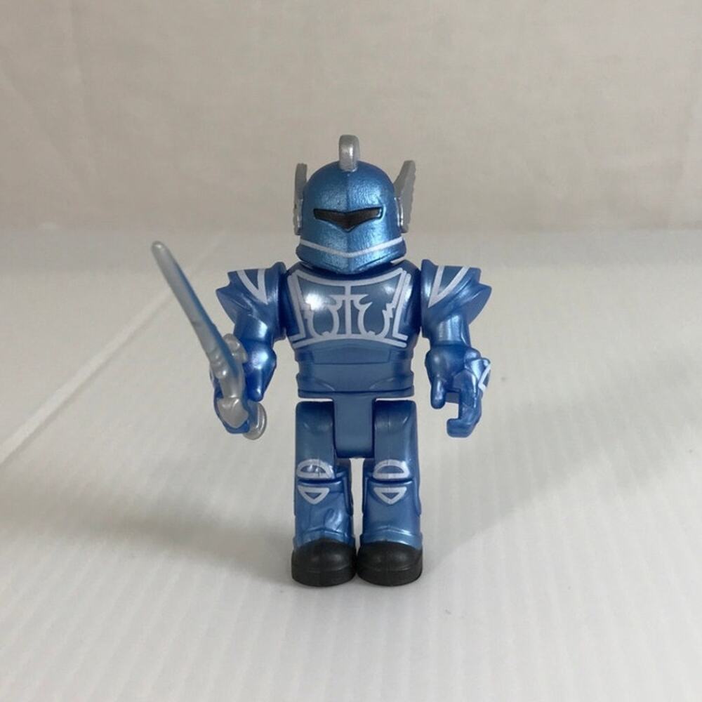 Jazwares Roblox Alar Knight of Splintered Skies Figure & Accessories No Code
